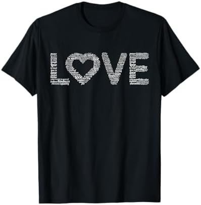 Amazon.com: I Will Always Love You T-Shirt : Clothing, Shoes & Jewelry